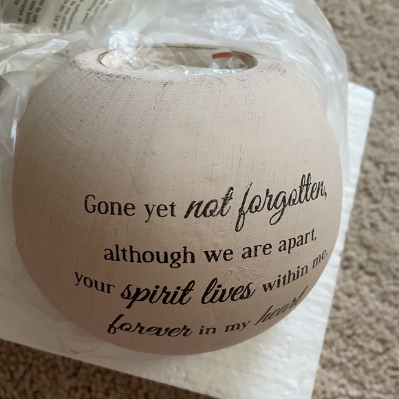 Memorial Candle Holder - Picture 6 of 6